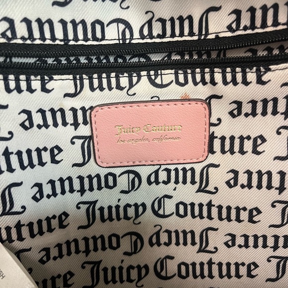 Juicy Couture Mini Backpack - Picture 9 of 9